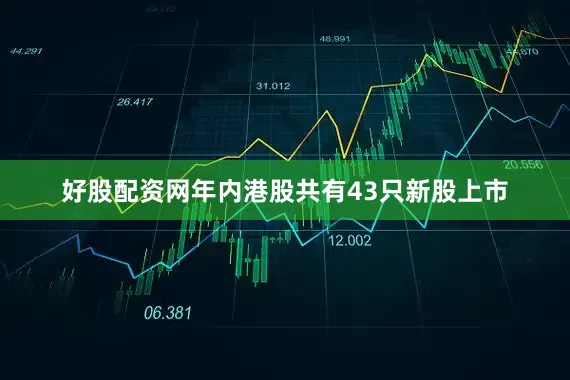 好股配资网年内港股共有43只新股上市